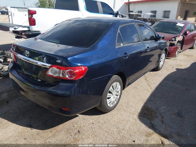 2011 Toyota Corolla Le მანქანა იყიდება აუქციონზე, vin: JTDBU4EE0B9153839, აუქციონის ნომერი: 45981691