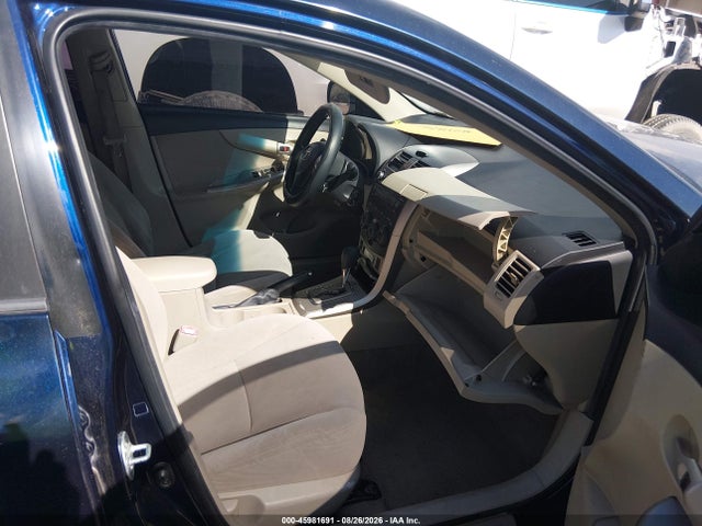 2011 Toyota Corolla Le მანქანა იყიდება აუქციონზე, vin: JTDBU4EE0B9153839, აუქციონის ნომერი: 45981691