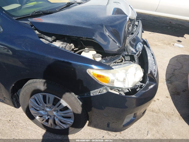 2011 Toyota Corolla Le მანქანა იყიდება აუქციონზე, vin: JTDBU4EE0B9153839, აუქციონის ნომერი: 45981691