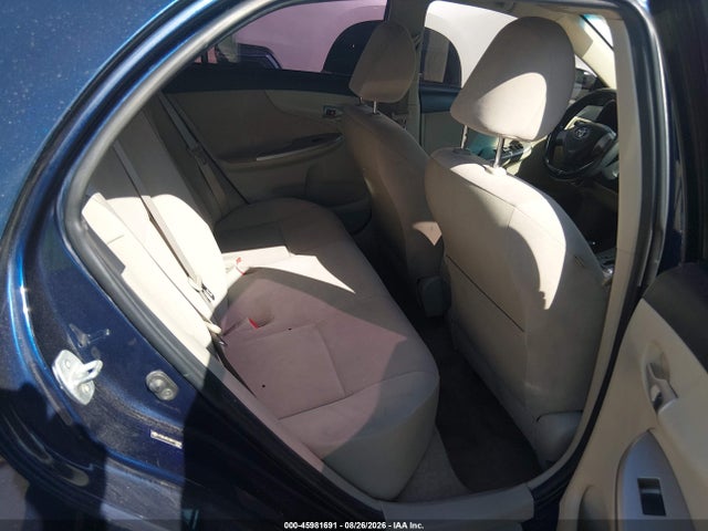 2011 Toyota Corolla Le მანქანა იყიდება აუქციონზე, vin: JTDBU4EE0B9153839, აუქციონის ნომერი: 45981691
