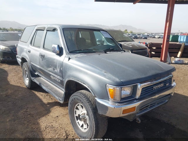 Продажа на аукционе авто 1990 Toyota 4runner Vn39 Sr5, vin: JT3VN39WXL0035458, номер лота: 45981692