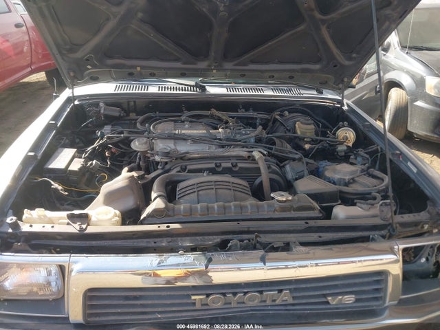 1990 Toyota 4runner Vn39 Sr5 მანქანა იყიდება აუქციონზე, vin: JT3VN39WXL0035458, აუქციონის ნომერი: 45981692