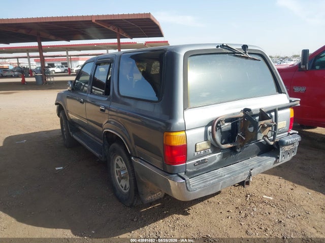 1990 Toyota 4runner Vn39 Sr5 მანქანა იყიდება აუქციონზე, vin: JT3VN39WXL0035458, აუქციონის ნომერი: 45981692