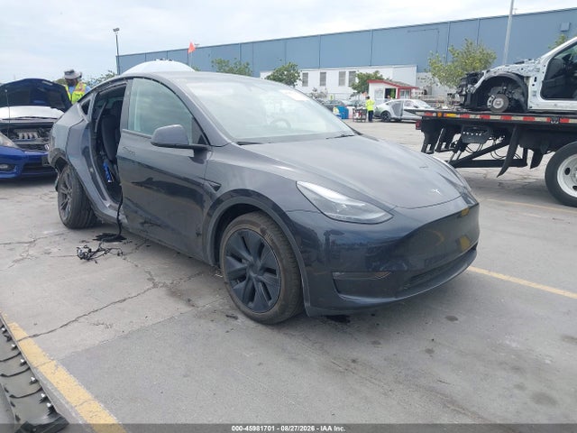 Aukcja sprzedaży 2025 Tesla Model Y Long Range Dual Motor All-wheel Drive, vin: 7SAYGDEEXSF241159, numer aukcji: 45981701