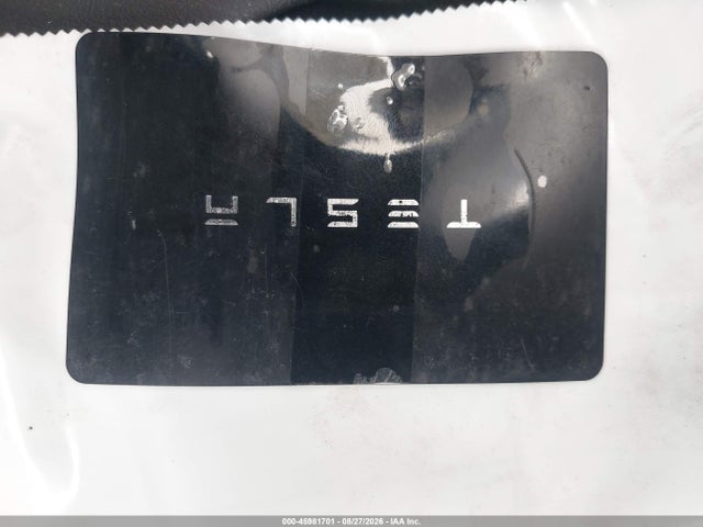 Продажа на аукционе авто 2025 Tesla Model Y Long Range Dual Motor All-wheel Drive, vin: 7SAYGDEEXSF241159, номер лота: 45981701