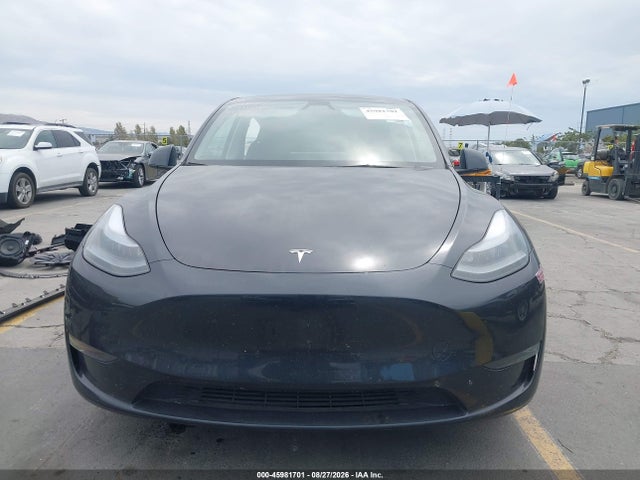 Продажа на аукционе авто 2025 Tesla Model Y Long Range Dual Motor All-wheel Drive, vin: 7SAYGDEEXSF241159, номер лота: 45981701