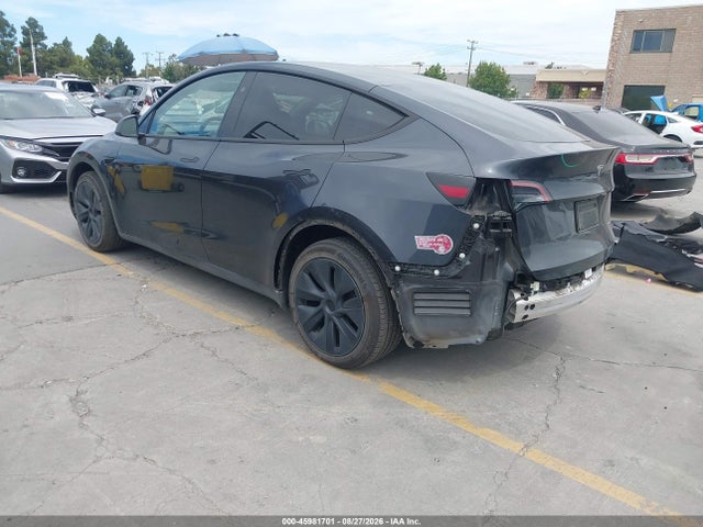 Продажа на аукционе авто 2025 Tesla Model Y Long Range Dual Motor All-wheel Drive, vin: 7SAYGDEEXSF241159, номер лота: 45981701
