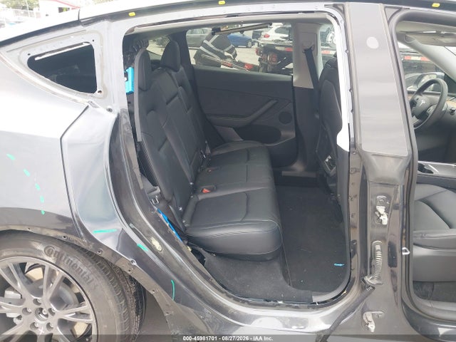 Продажа на аукционе авто 2025 Tesla Model Y Long Range Dual Motor All-wheel Drive, vin: 7SAYGDEEXSF241159, номер лота: 45981701