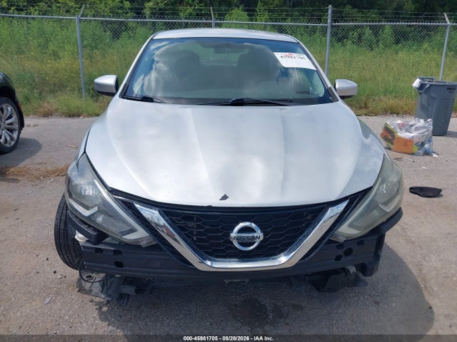 Продаж на аукціоні авто 2019 Nissan Sentra S, vin: 3N1AB7AP9KY345011, номер лоту: 45981705