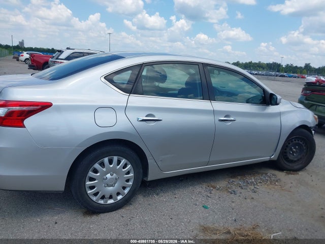 Продаж на аукціоні авто 2019 Nissan Sentra S, vin: 3N1AB7AP9KY345011, номер лоту: 45981705