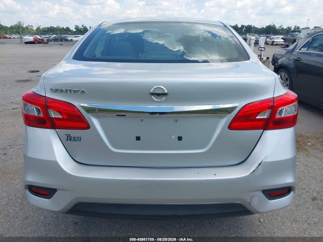 Продаж на аукціоні авто 2019 Nissan Sentra S, vin: 3N1AB7AP9KY345011, номер лоту: 45981705