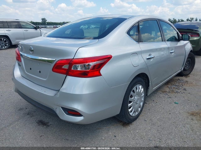 Продаж на аукціоні авто 2019 Nissan Sentra S, vin: 3N1AB7AP9KY345011, номер лоту: 45981705