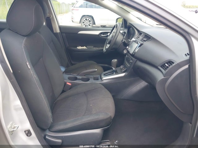 Продаж на аукціоні авто 2019 Nissan Sentra S, vin: 3N1AB7AP9KY345011, номер лоту: 45981705