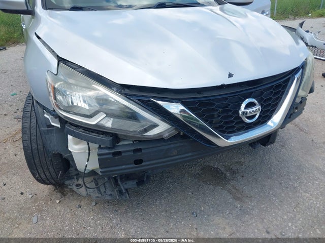 Продаж на аукціоні авто 2019 Nissan Sentra S, vin: 3N1AB7AP9KY345011, номер лоту: 45981705