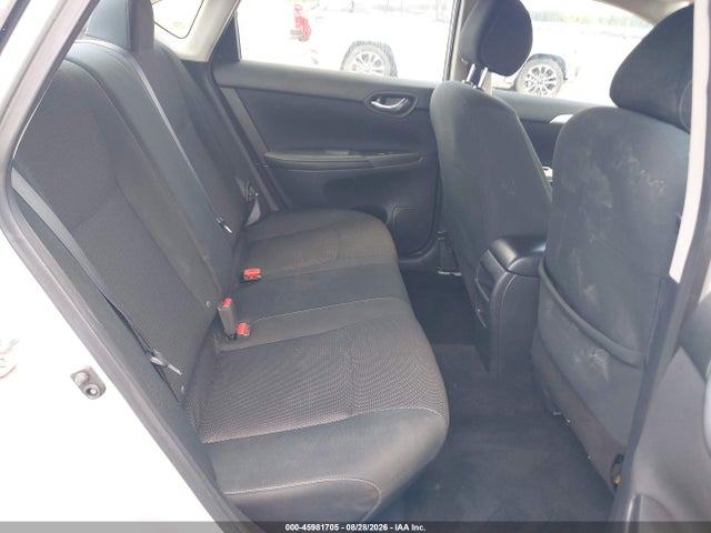 Продаж на аукціоні авто 2019 Nissan Sentra S, vin: 3N1AB7AP9KY345011, номер лоту: 45981705