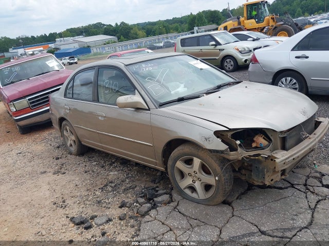Auction sale of the 2004 Honda Civic Ex, vin: 2HGES26794H589276, lot number: 45981710