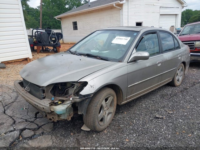 Aukcja sprzedaży 2004 Honda Civic Ex, vin: 2HGES26794H589276, numer aukcji: 45981710