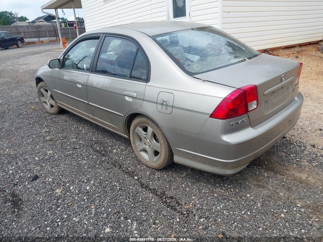 Aukcja sprzedaży 2004 Honda Civic Ex, vin: 2HGES26794H589276, numer aukcji: 45981710