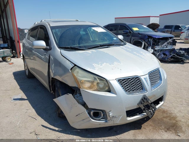Продаж на аукціоні авто 2009 Pontiac Vibe, vin: 5Y2SP670X9Z414280, номер лоту: 45981716