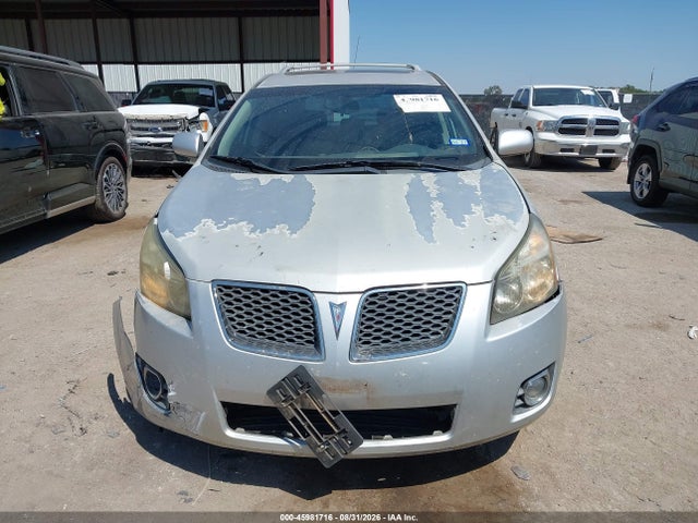 Aukcja sprzedaży 2009 Pontiac Vibe, vin: 5Y2SP670X9Z414280, numer aukcji: 45981716