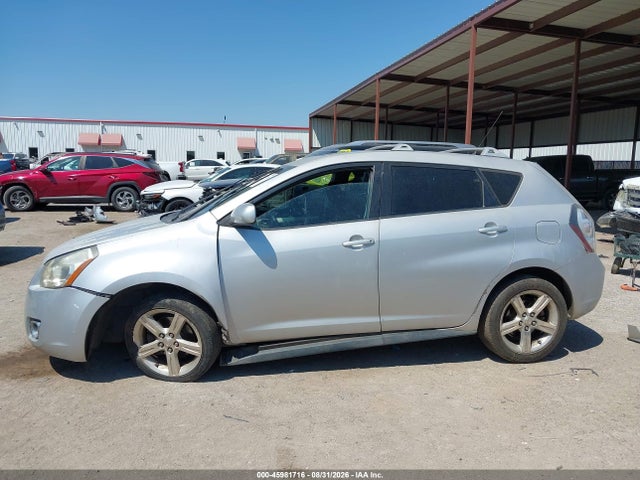Продаж на аукціоні авто 2009 Pontiac Vibe, vin: 5Y2SP670X9Z414280, номер лоту: 45981716