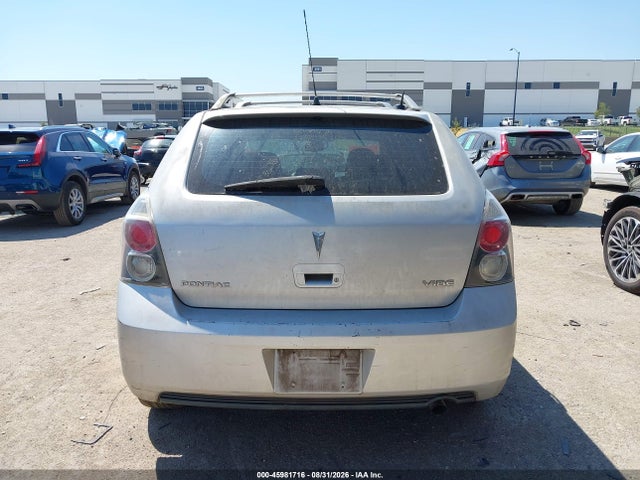 Aukcja sprzedaży 2009 Pontiac Vibe, vin: 5Y2SP670X9Z414280, numer aukcji: 45981716
