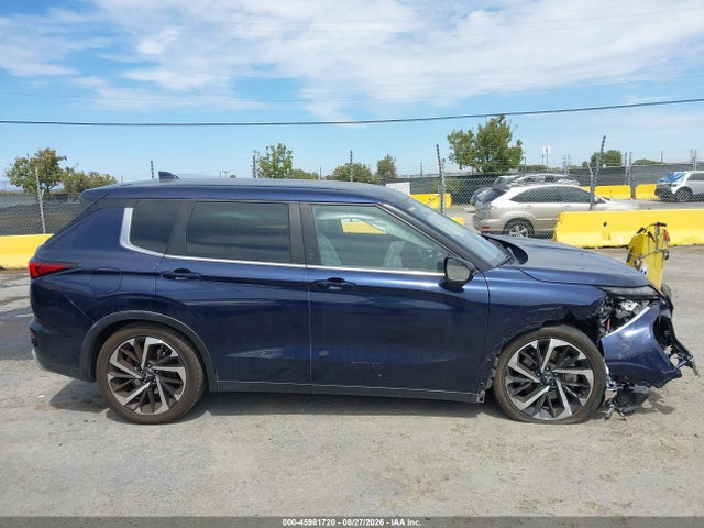 Aukcja sprzedaży 2023 Mitsubishi Outlander Se 2.5 2wd/se Black Edition 2wd/se Special Edition 2wd, vin: JA4J3UA88PZ051429, numer aukcji: 45981720