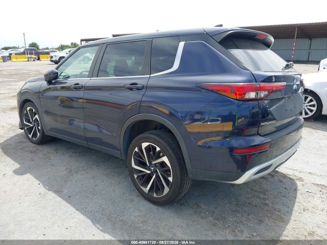 Aukcja sprzedaży 2023 Mitsubishi Outlander Se 2.5 2wd/se Black Edition 2wd/se Special Edition 2wd, vin: JA4J3UA88PZ051429, numer aukcji: 45981720