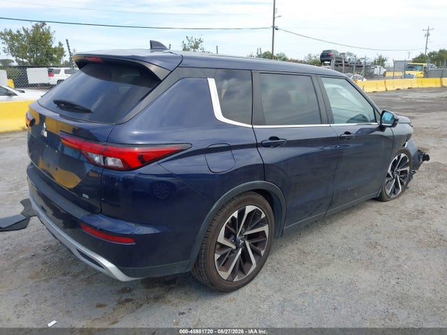 Aukcja sprzedaży 2023 Mitsubishi Outlander Se 2.5 2wd/se Black Edition 2wd/se Special Edition 2wd, vin: JA4J3UA88PZ051429, numer aukcji: 45981720