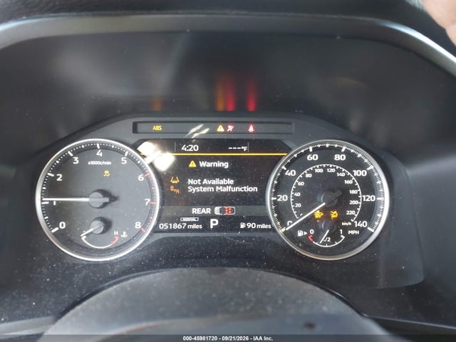 Aukcja sprzedaży 2023 Mitsubishi Outlander Se 2.5 2wd/se Black Edition 2wd/se Special Edition 2wd, vin: JA4J3UA88PZ051429, numer aukcji: 45981720