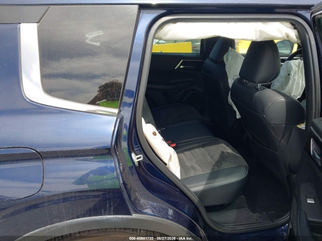 Aukcja sprzedaży 2023 Mitsubishi Outlander Se 2.5 2wd/se Black Edition 2wd/se Special Edition 2wd, vin: JA4J3UA88PZ051429, numer aukcji: 45981720