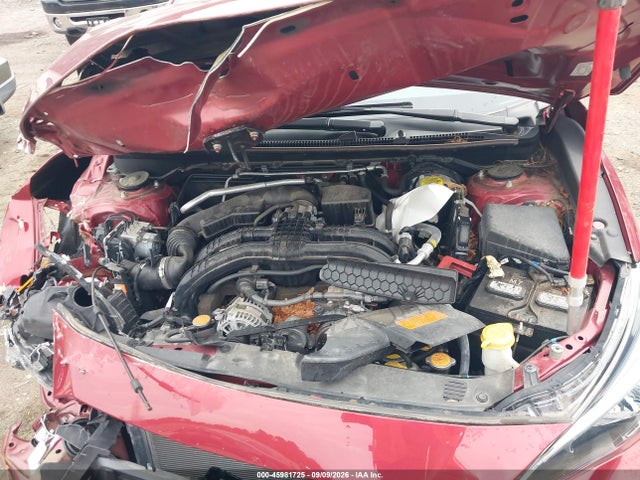 Продаж на аукціоні авто 2022 Subaru Impreza Base 5-door, vin: 4S3GTAB62N3707491, номер лоту: 45981725