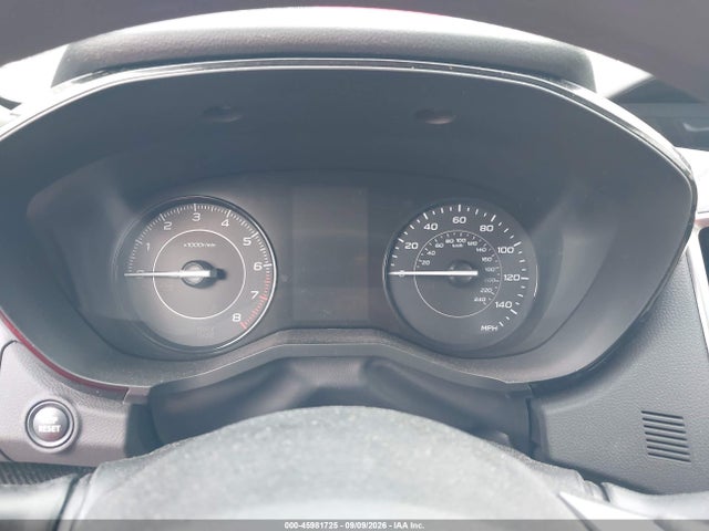 Продаж на аукціоні авто 2022 Subaru Impreza Base 5-door, vin: 4S3GTAB62N3707491, номер лоту: 45981725