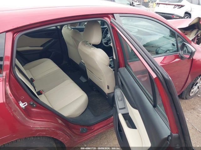 Продаж на аукціоні авто 2022 Subaru Impreza Base 5-door, vin: 4S3GTAB62N3707491, номер лоту: 45981725