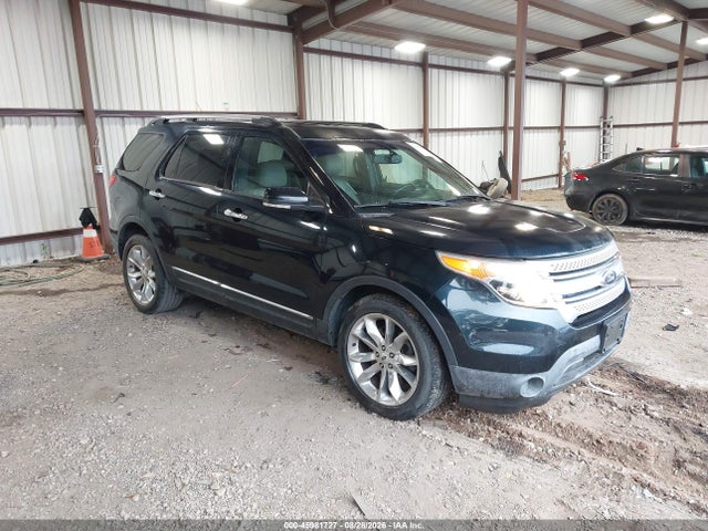 2014 Ford Explorer Xlt მანქანა იყიდება აუქციონზე, vin: 1FM5K7D80EGA84842, აუქციონის ნომერი: 45981727