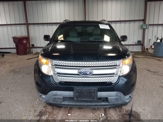2014 Ford Explorer Xlt მანქანა იყიდება აუქციონზე, vin: 1FM5K7D80EGA84842, აუქციონის ნომერი: 45981727