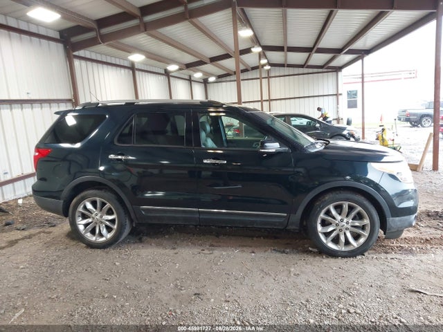 2014 Ford Explorer Xlt მანქანა იყიდება აუქციონზე, vin: 1FM5K7D80EGA84842, აუქციონის ნომერი: 45981727
