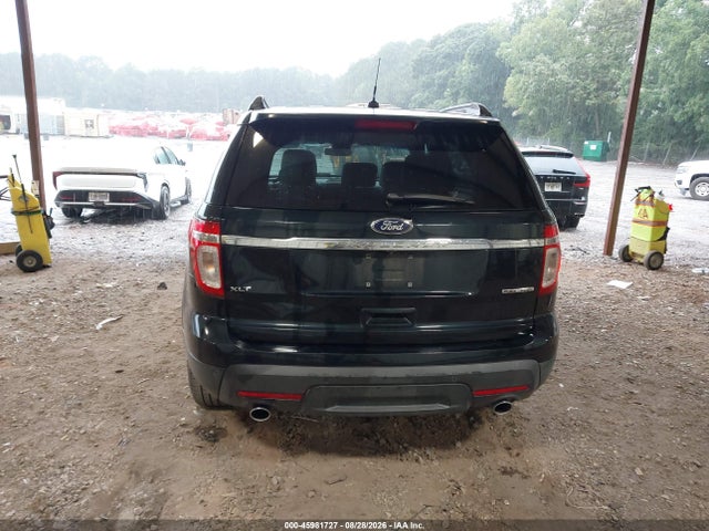 2014 Ford Explorer Xlt მანქანა იყიდება აუქციონზე, vin: 1FM5K7D80EGA84842, აუქციონის ნომერი: 45981727