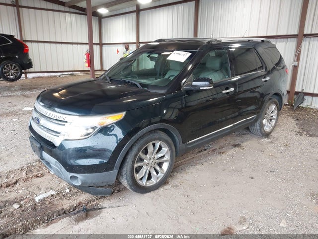 2014 Ford Explorer Xlt მანქანა იყიდება აუქციონზე, vin: 1FM5K7D80EGA84842, აუქციონის ნომერი: 45981727