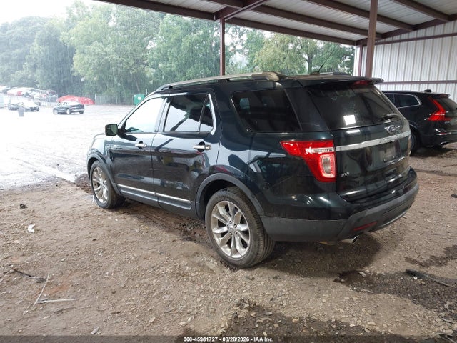 2014 Ford Explorer Xlt მანქანა იყიდება აუქციონზე, vin: 1FM5K7D80EGA84842, აუქციონის ნომერი: 45981727
