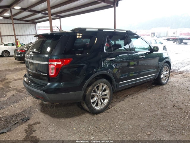 2014 Ford Explorer Xlt მანქანა იყიდება აუქციონზე, vin: 1FM5K7D80EGA84842, აუქციონის ნომერი: 45981727