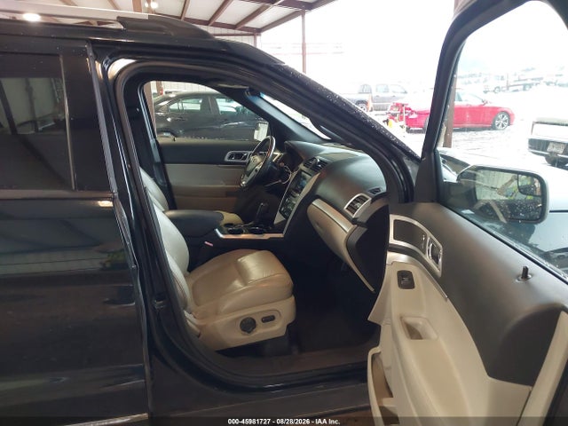 2014 Ford Explorer Xlt მანქანა იყიდება აუქციონზე, vin: 1FM5K7D80EGA84842, აუქციონის ნომერი: 45981727