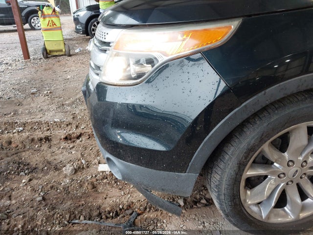 2014 Ford Explorer Xlt მანქანა იყიდება აუქციონზე, vin: 1FM5K7D80EGA84842, აუქციონის ნომერი: 45981727