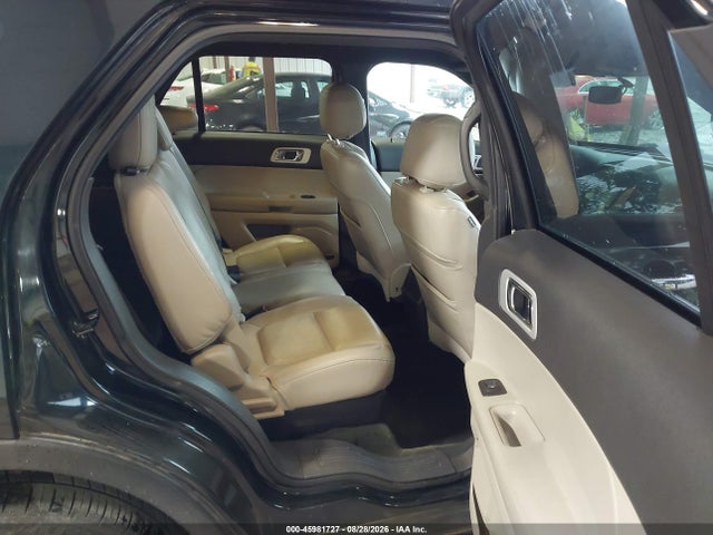 2014 Ford Explorer Xlt მანქანა იყიდება აუქციონზე, vin: 1FM5K7D80EGA84842, აუქციონის ნომერი: 45981727