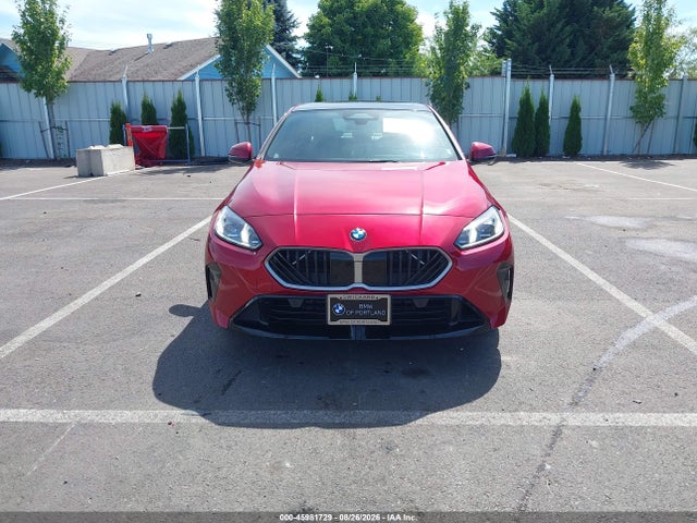 WBA23GG04S7S73741 BMW 228 Gran Coupe Xdrive