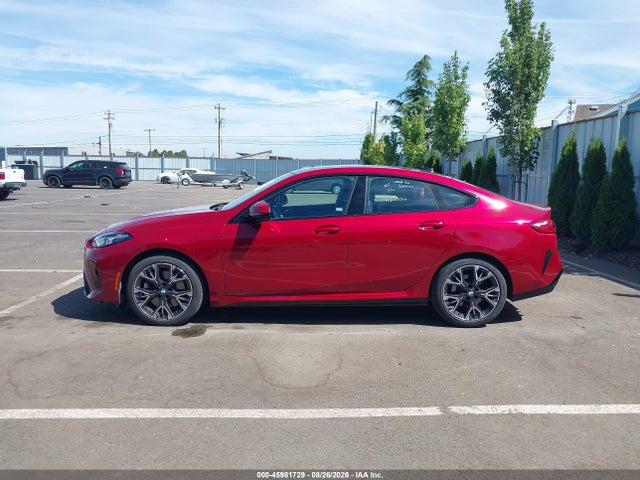 WBA23GG04S7S73741 BMW 228 Gran Coupe Xdrive