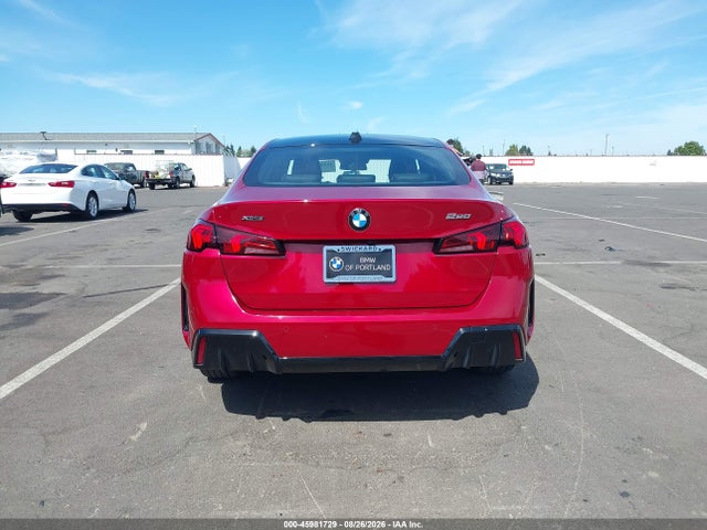 WBA23GG04S7S73741 BMW 228 Gran Coupe Xdrive
