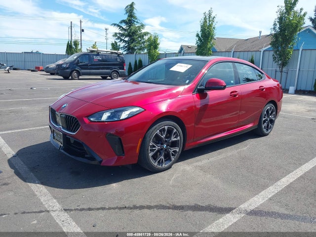 WBA23GG04S7S73741 BMW 228 Gran Coupe Xdrive