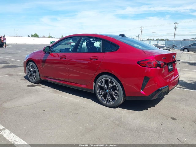 WBA23GG04S7S73741 BMW 228 Gran Coupe Xdrive