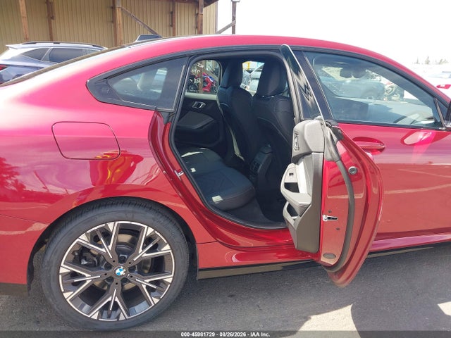 WBA23GG04S7S73741 BMW 228 Gran Coupe Xdrive
